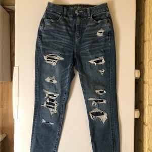 American eagle jeans - size 0